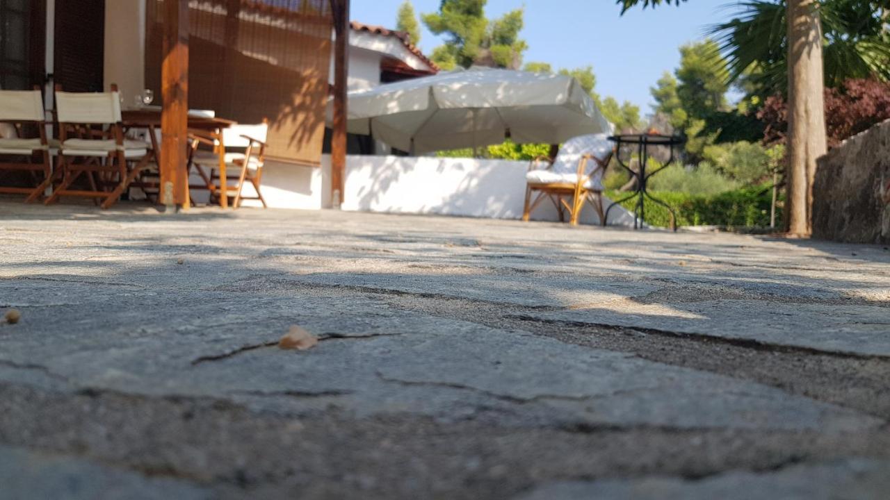 Konstantinos'S Luxury Residence Sani Sani  Exteriér fotografie